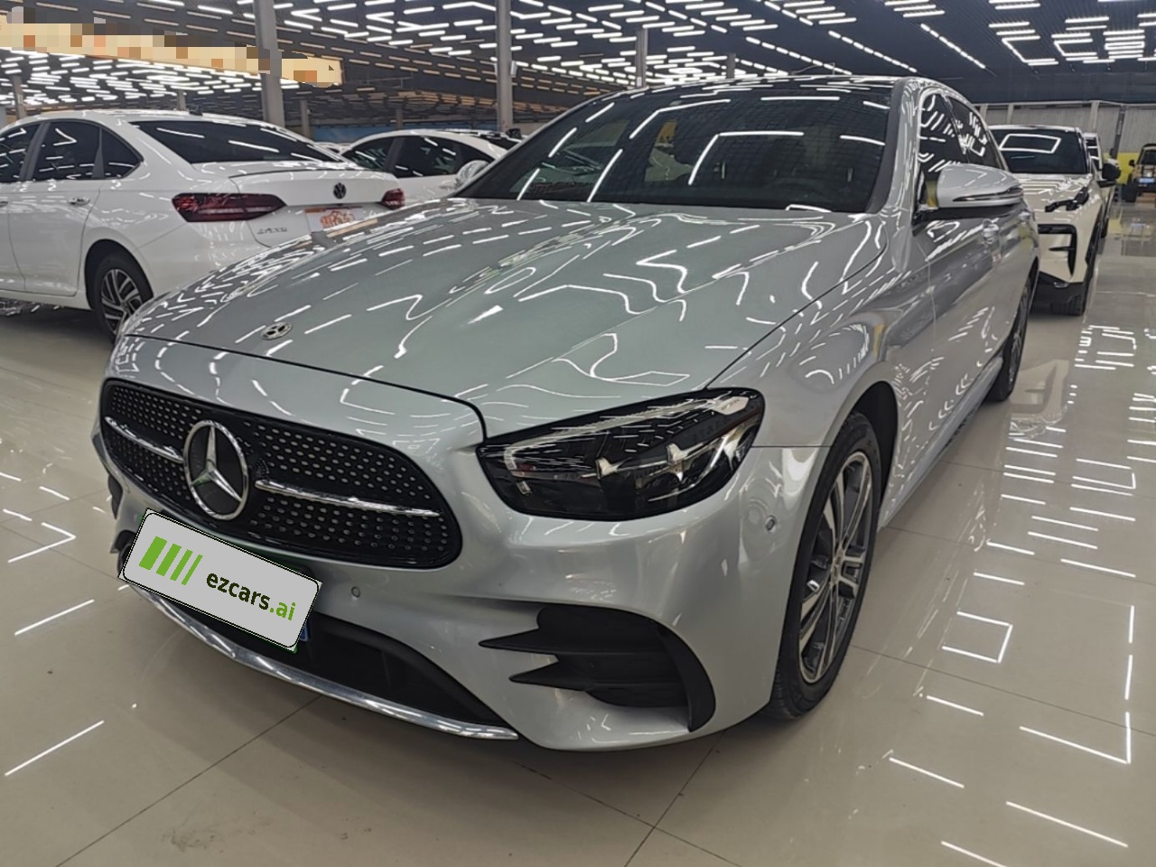 E-Class 2022 Facelift E 260 L Sport