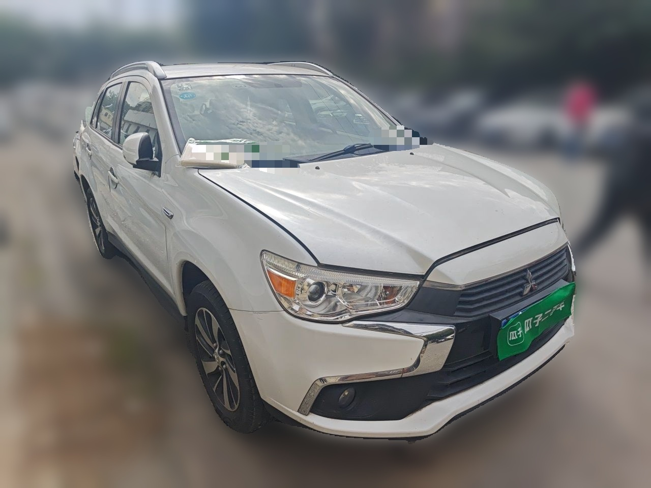 ASX 2016 1.6L MT RWD photo 3