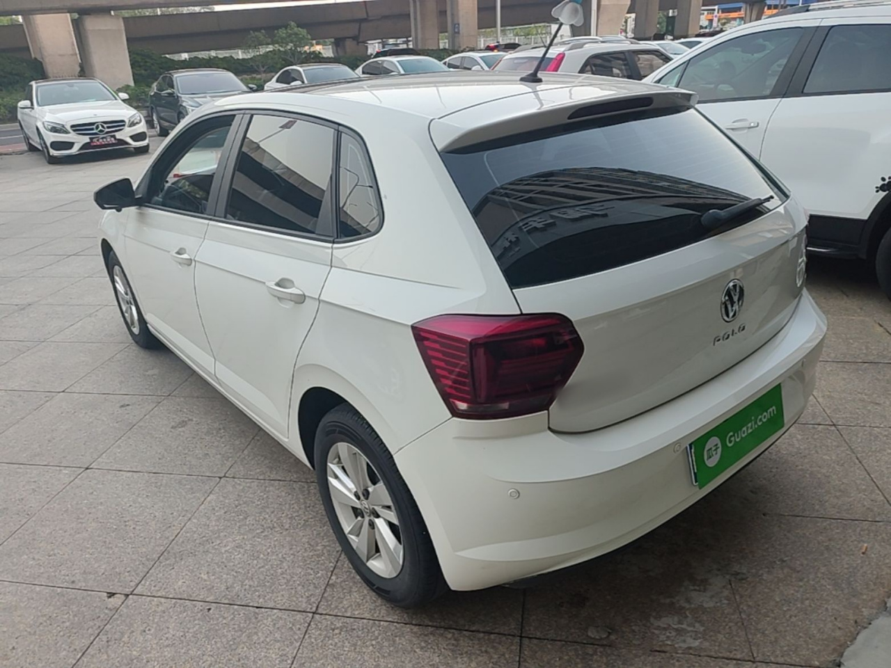Polo 2019 Plus 1.5L AT photo 4
