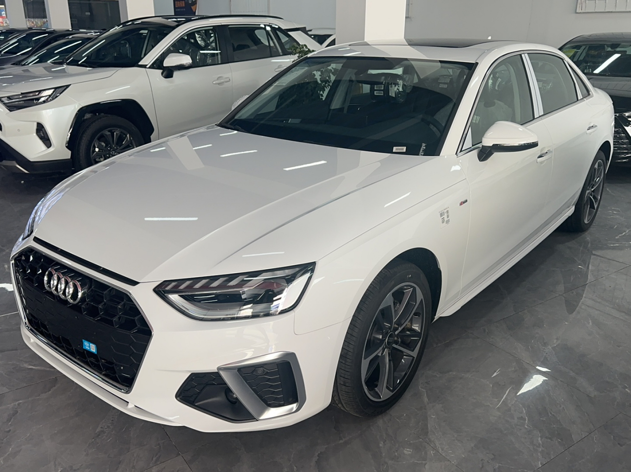 A4L 2024 40 TFSI Fashion Dynamic