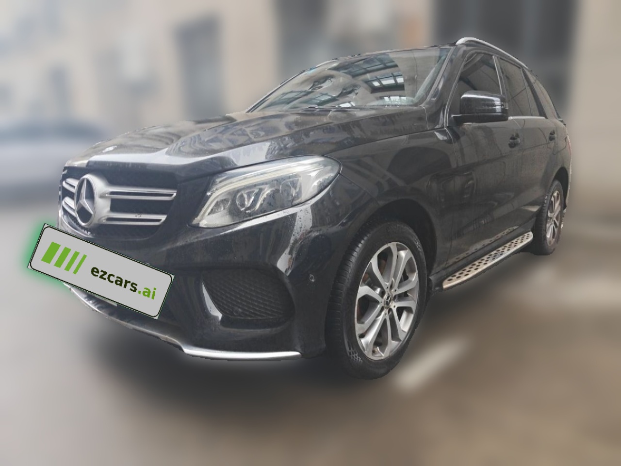 GLE Imported 2017 GLE 320 4MATIC Dynamic