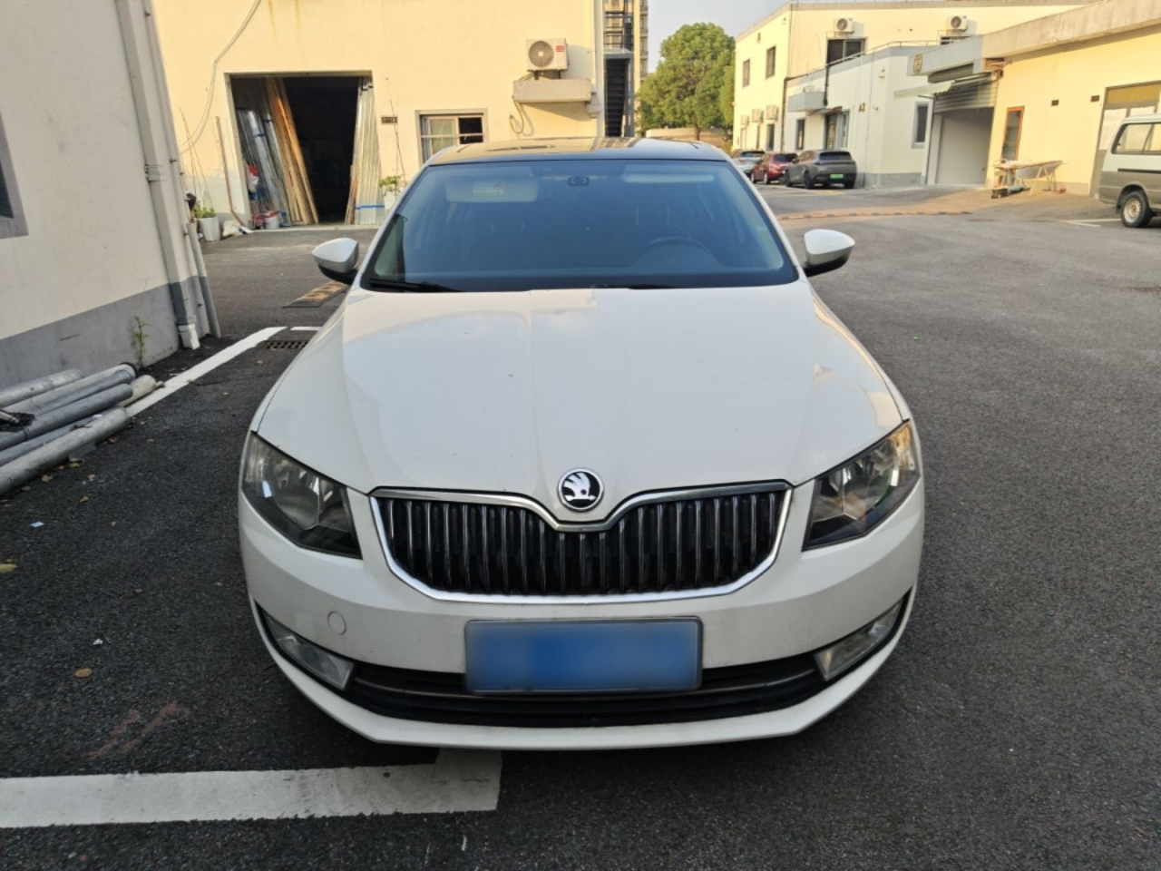 Octavia 2016 TSI280 DSG photo 2