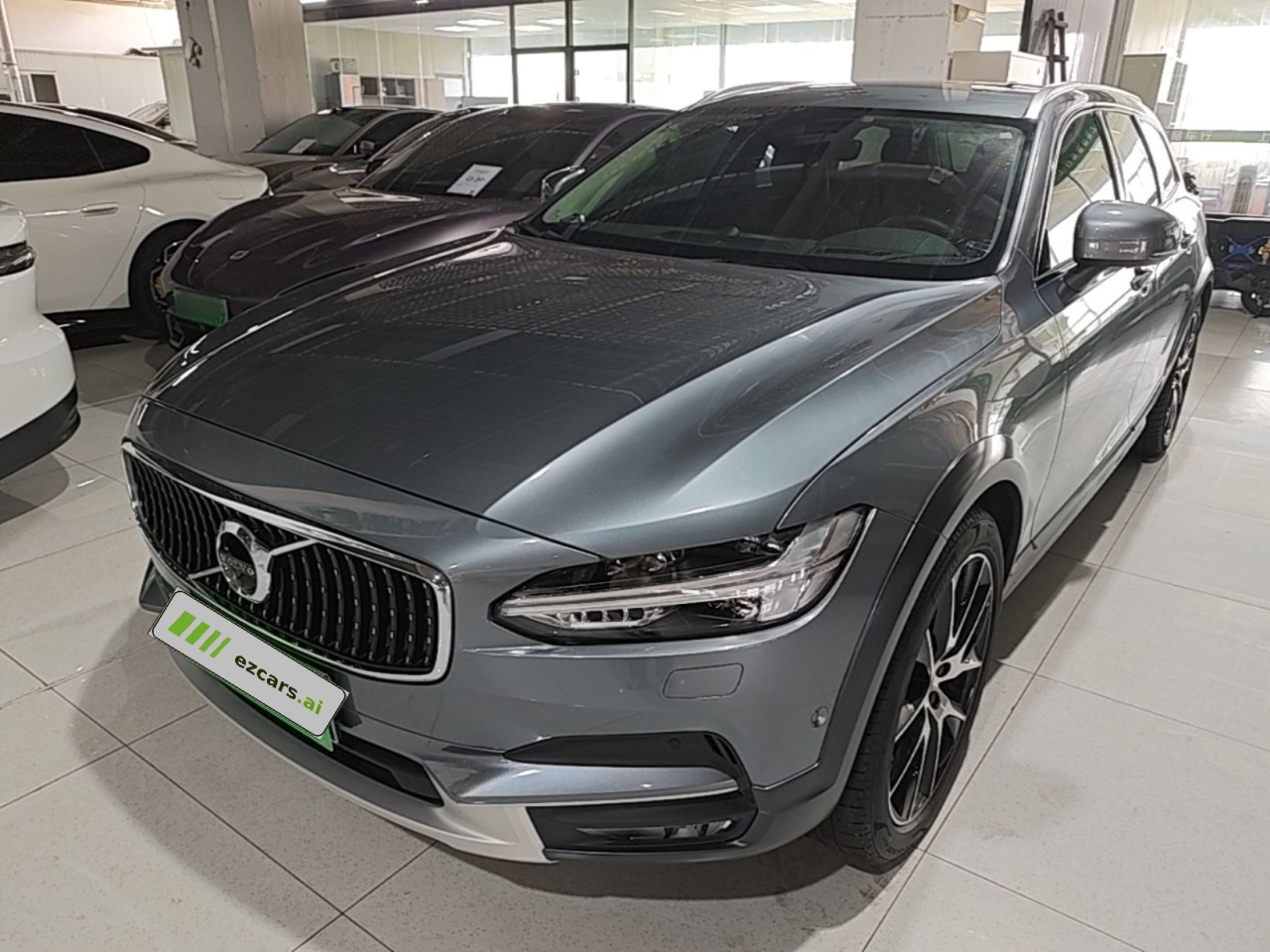 V90 2020 Cross Country T5 AWD Smart Premium