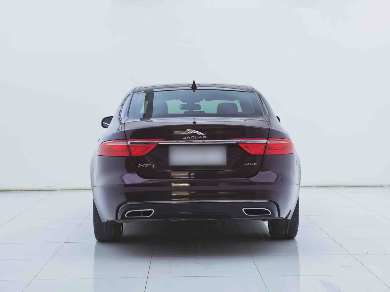 XFL 2020 XFL 2.0T P250 RWD Luxury photo 4