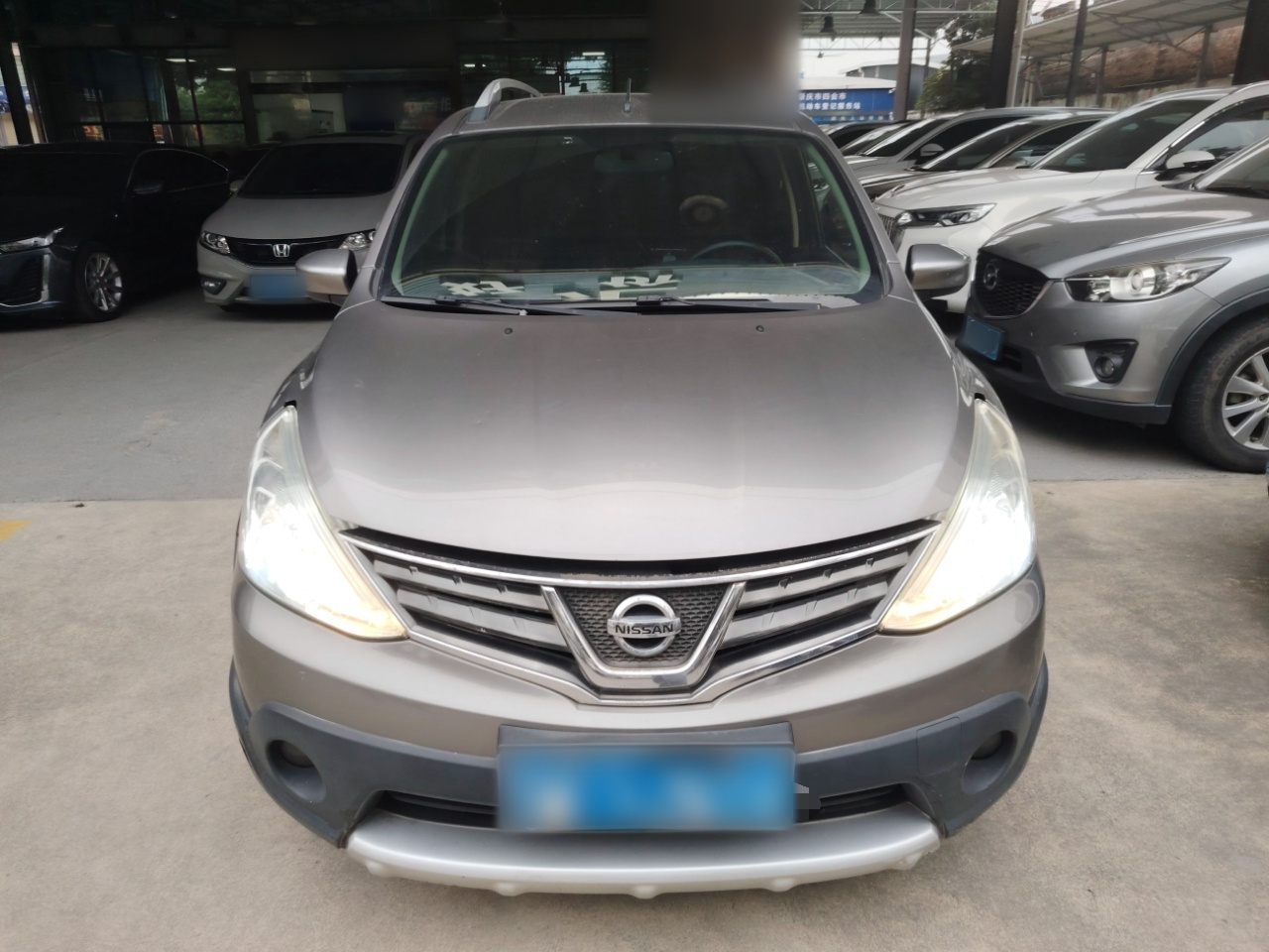 2013 1.6XL CVT Comfort photo 2