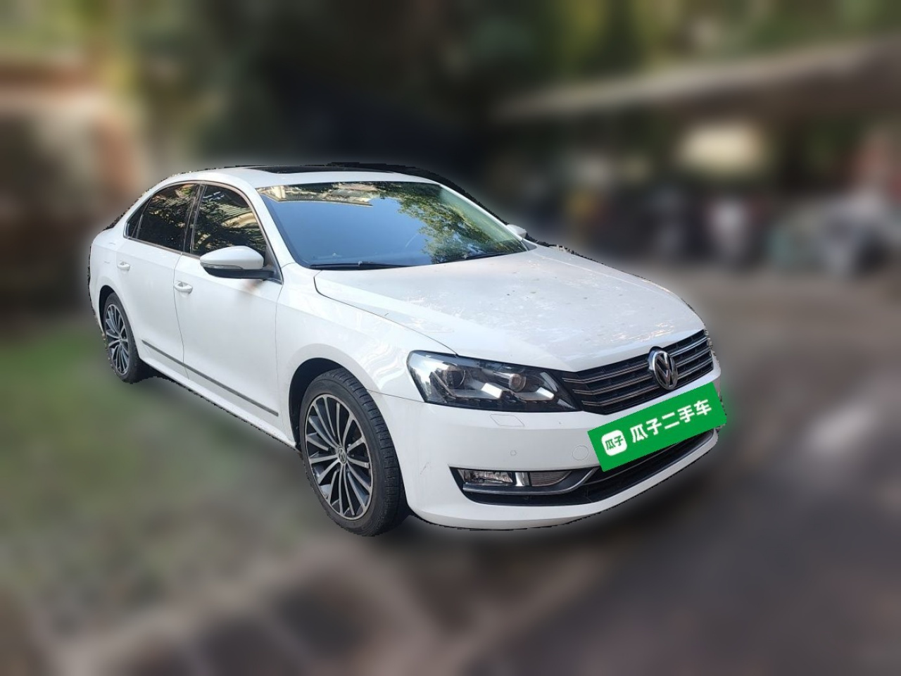 Passat 2014 1.8TSI DSG photo 3
