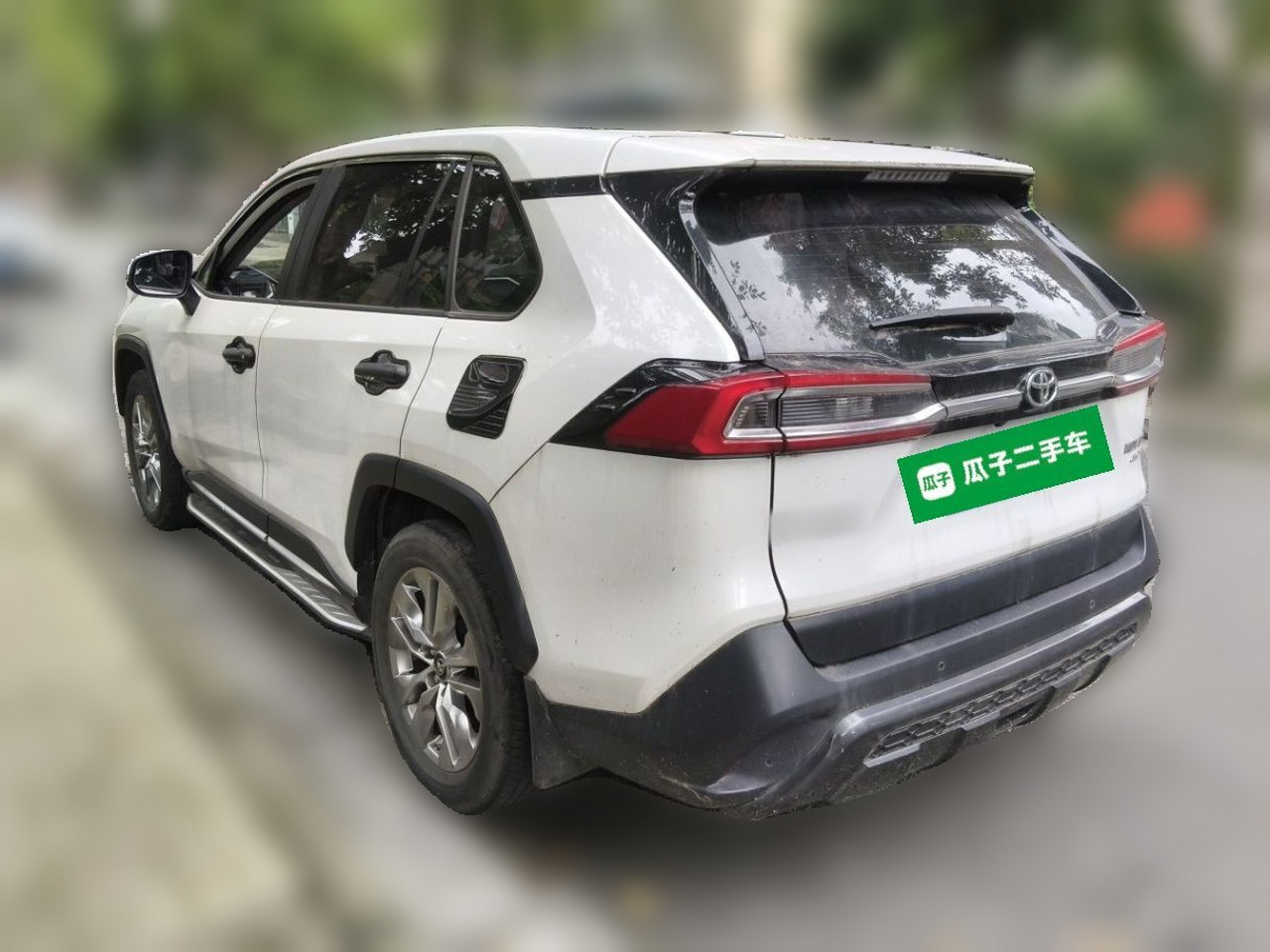 Wildlander 2021 2.0L CVT AWD Luxury photo 4