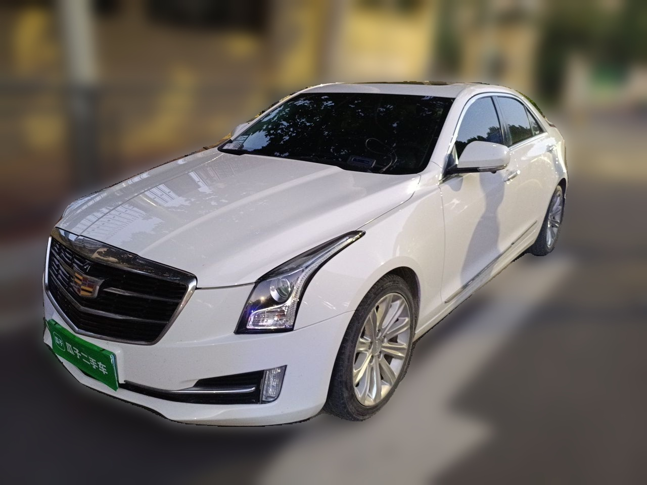 ATS-L 2016 28T Fashion