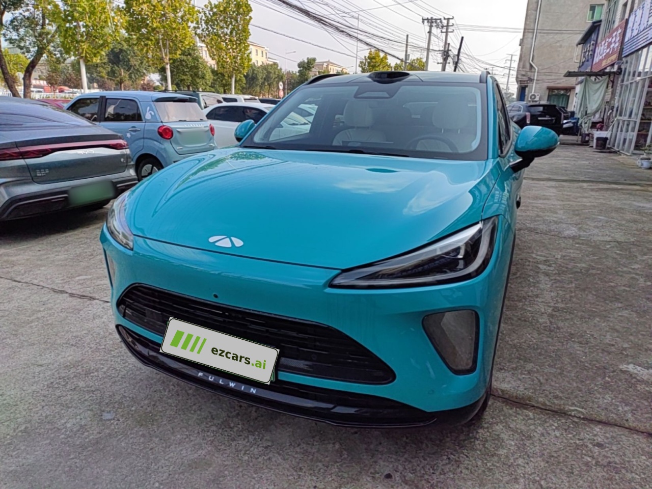 Fulwin T9L 2026 200 AWD Comfort
