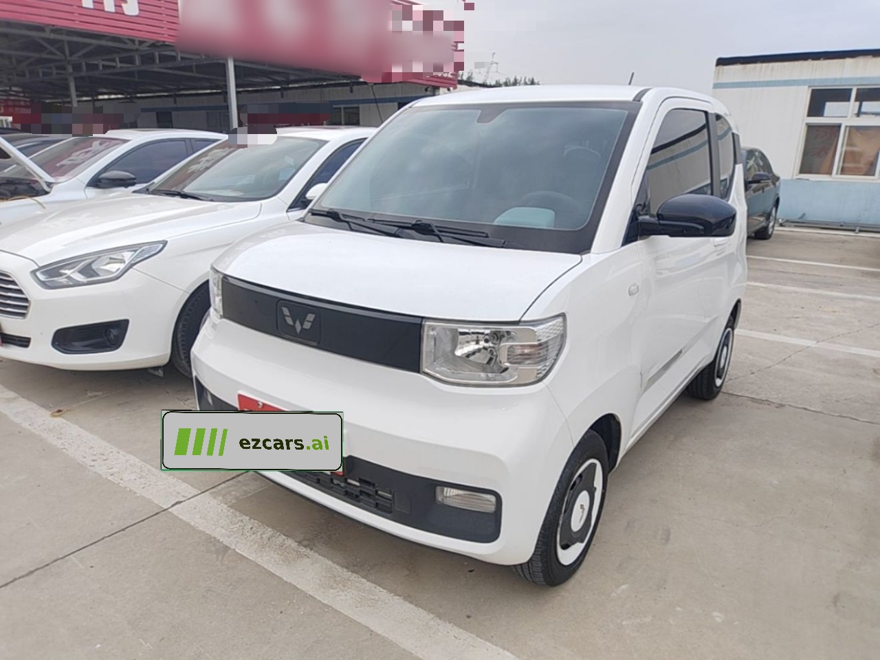 Hongguang MINIEV 2022 LFP
