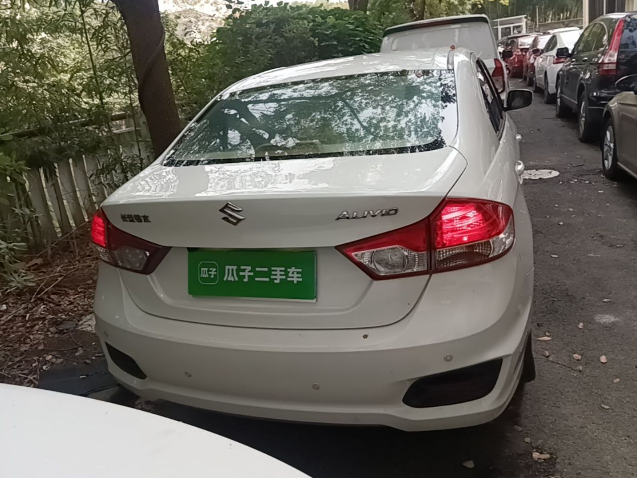 2015 1.6L MT photo 5