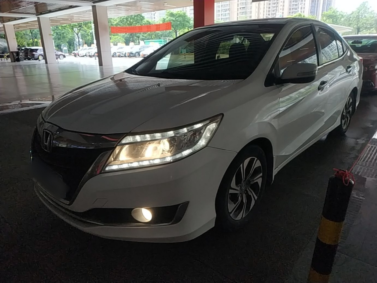 Crider 2016 1.8L CVT Luxury