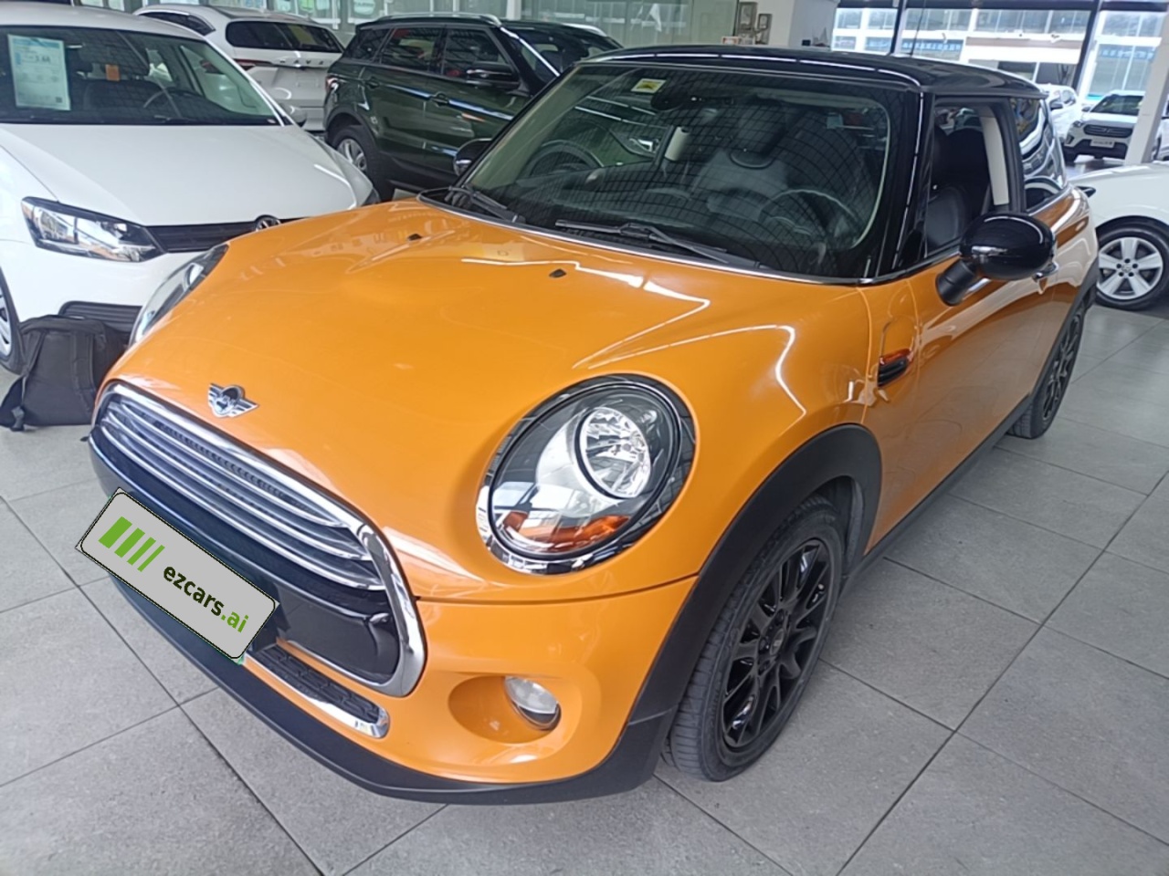 2016 1.5T COOPER
