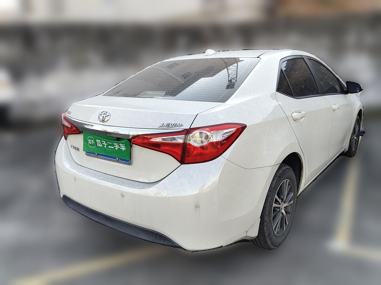 Levin 2016 1.6G CVT Elite photo 4