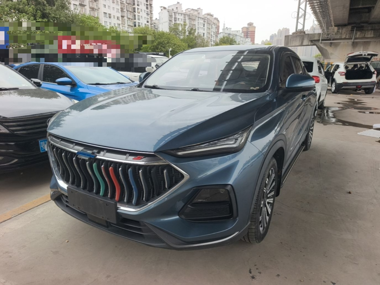 X5 2021 Facelift 1.5T DCT Luxury
