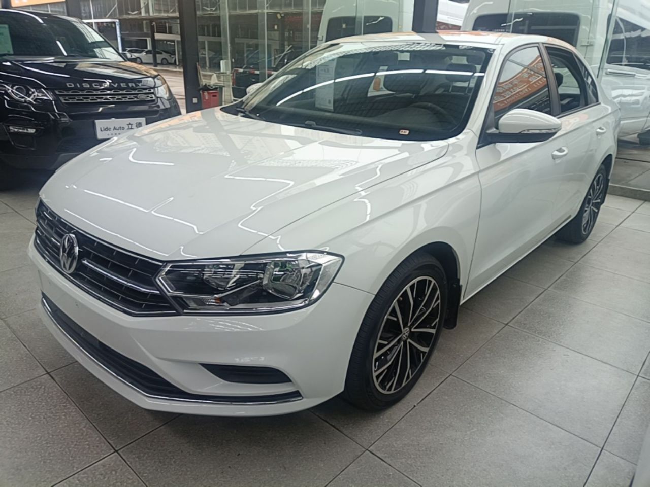 2019 Bora 1.5L AT Leading China V