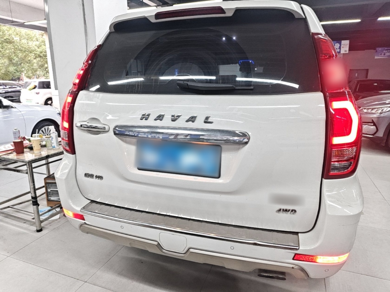H9 2016 2.0T AWD Elite 7-Seater photo 5