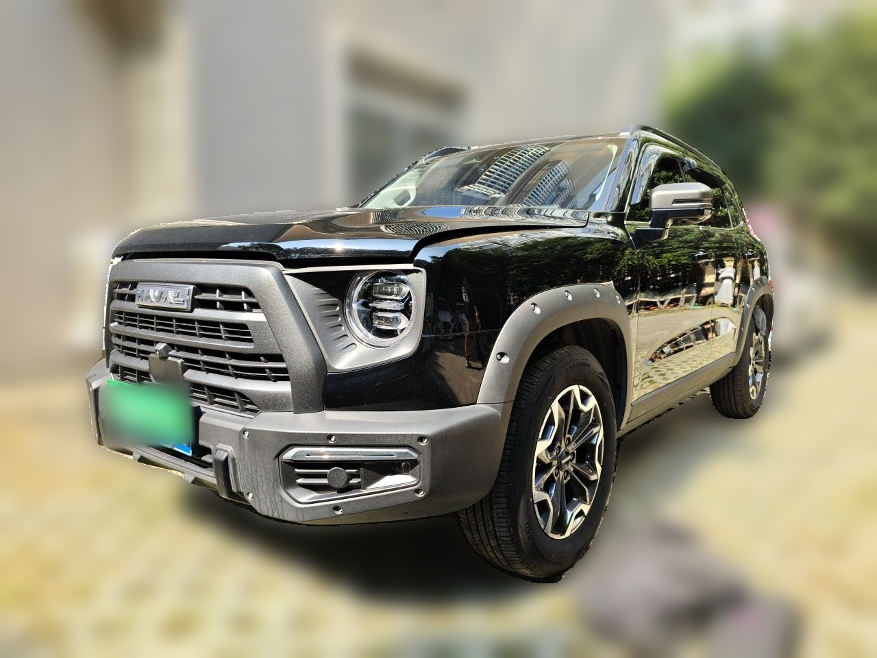 Dargo 2024 2.0T DCT Zhonghua