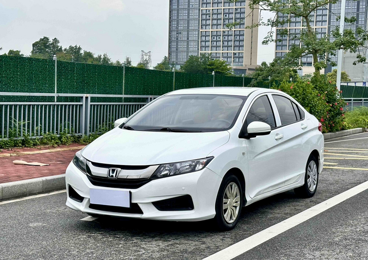 2019 1.5L CVT Comfort