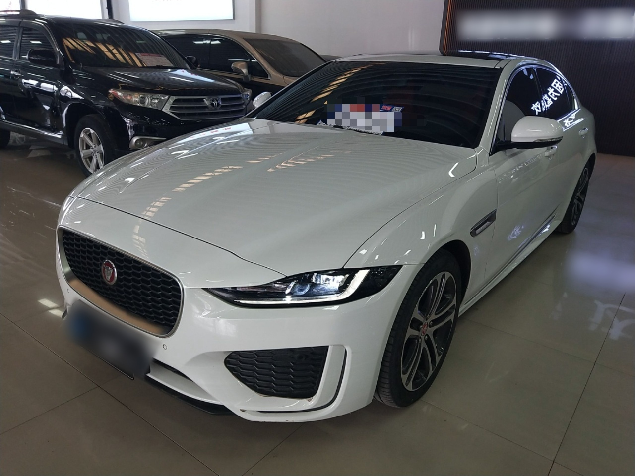 XEL 2024 2.0T 250PS R-DYNAMIC S Progressive Sport