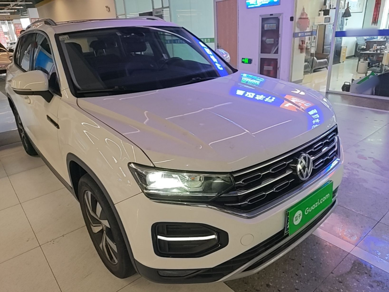 Tayron 2020 330TSI RWD Luxury Connected photo 5
