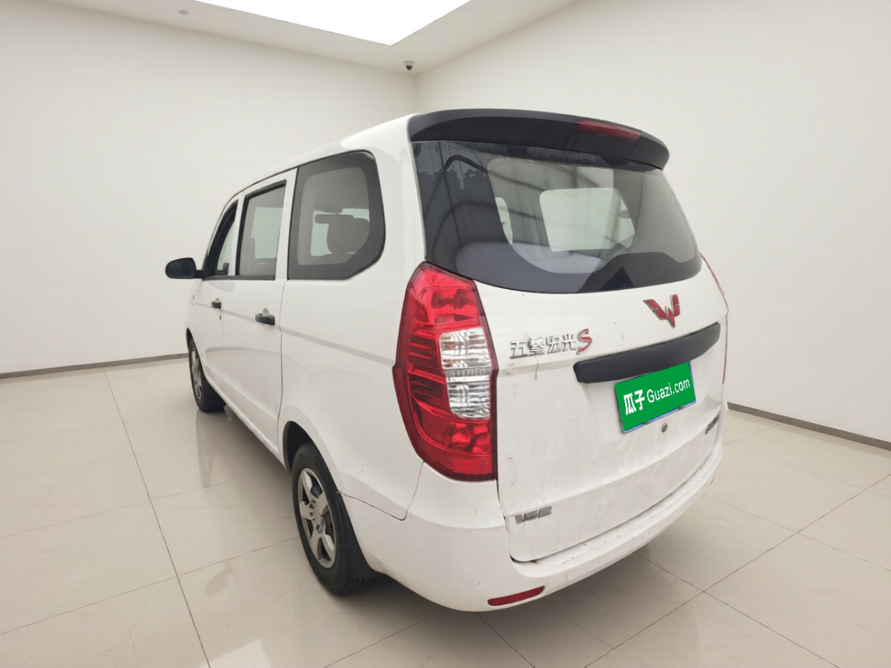 Wuling Hongguang 2021 Facelift 1.5L S LAR photo 4
