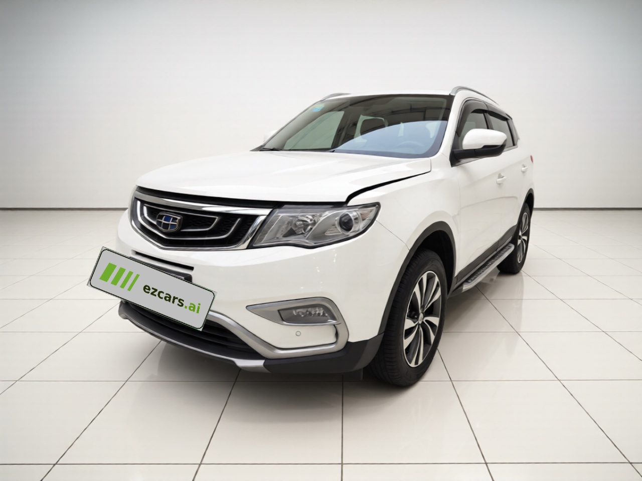 Boyue 2016 2.0L MT Connected