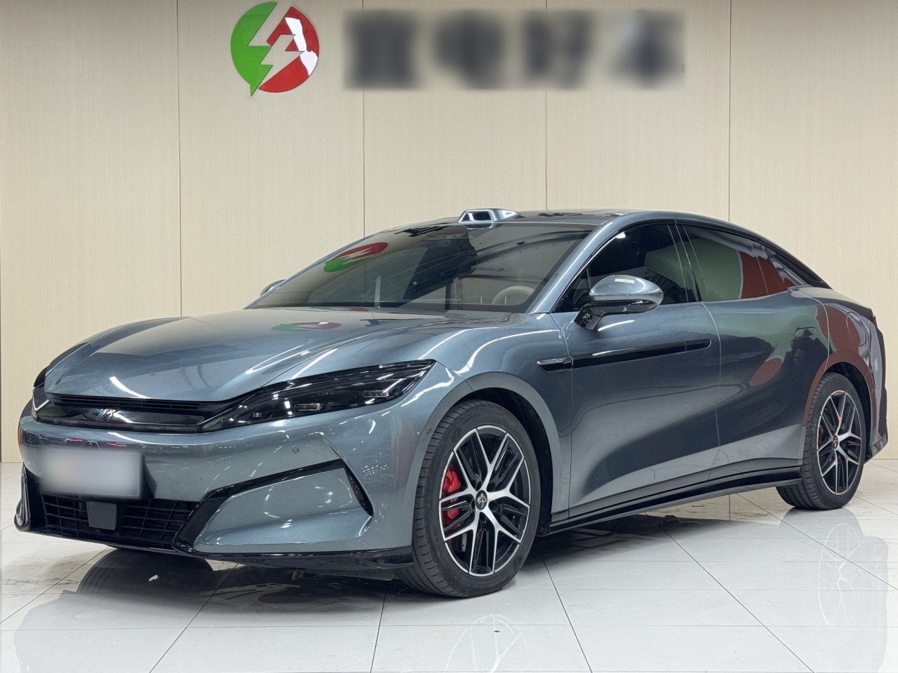 Han L 2025 DM-p AWD LiDAR Flagship