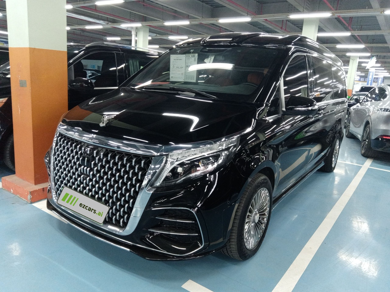 V-Class 2021 2.0T
