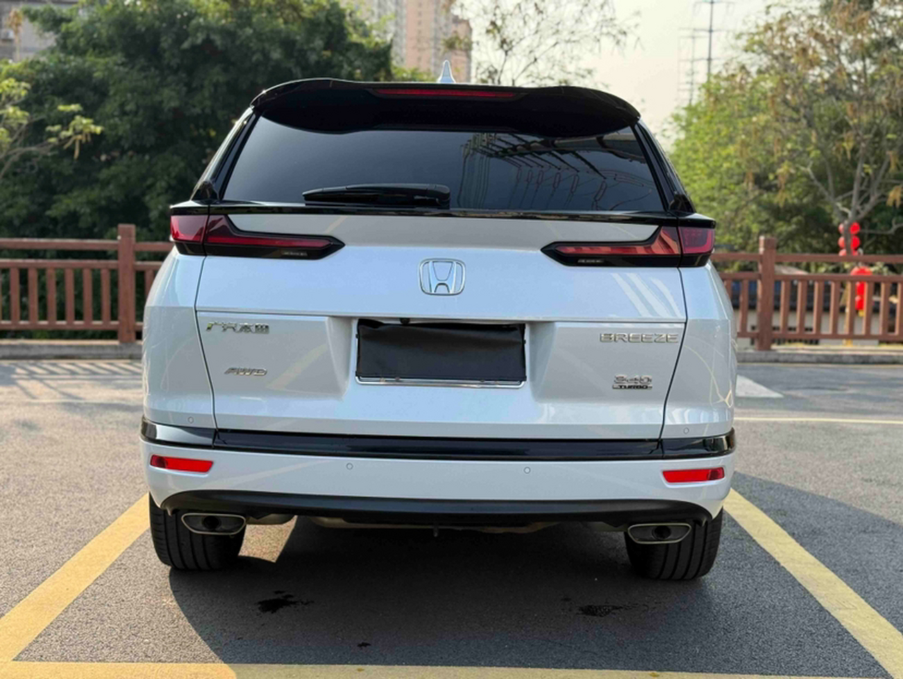 Breeze 2020 240TURBO CVT AWD Exclusive photo 3