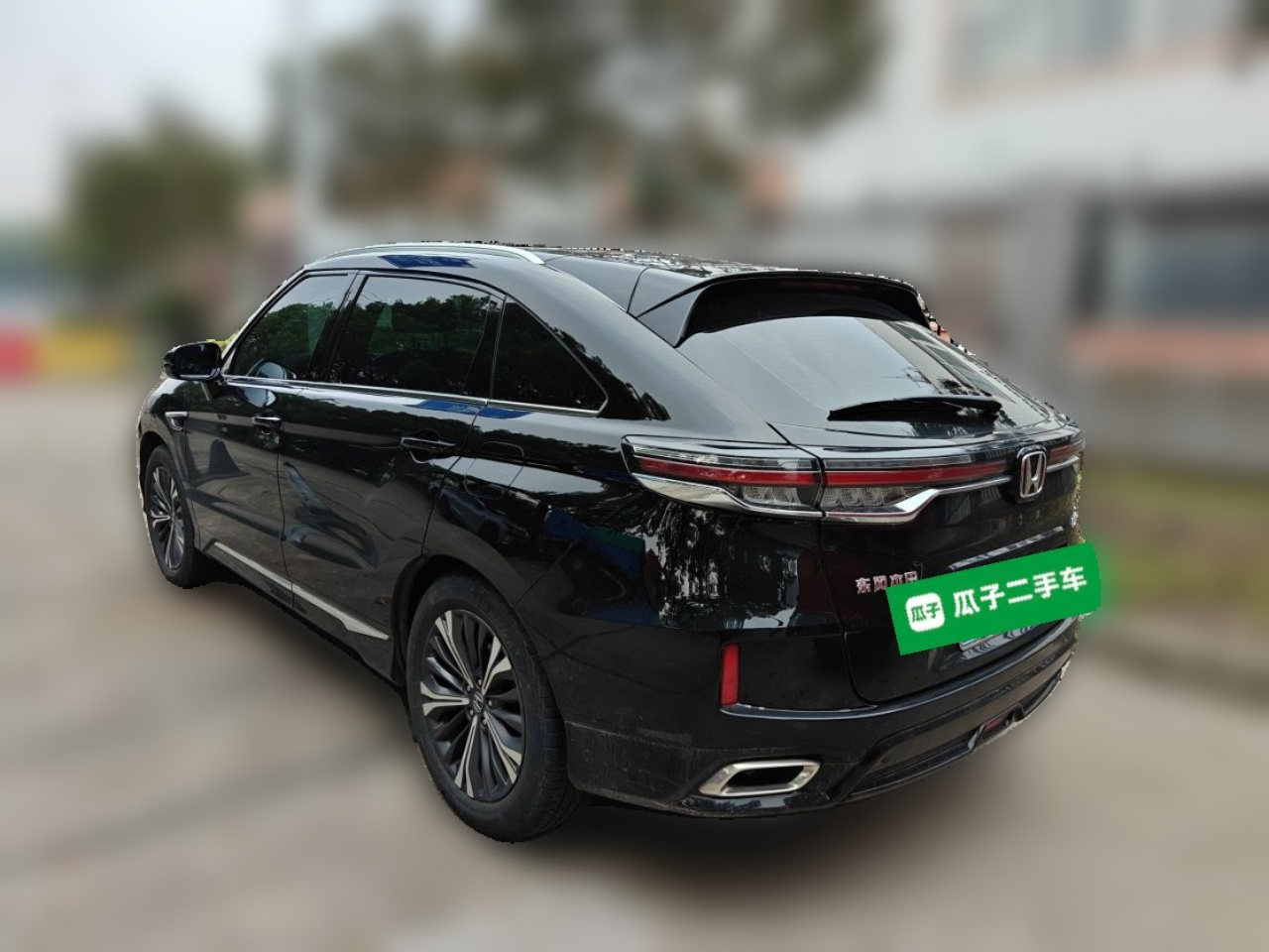 UR-V 2020 370TURBO RWD photo 4