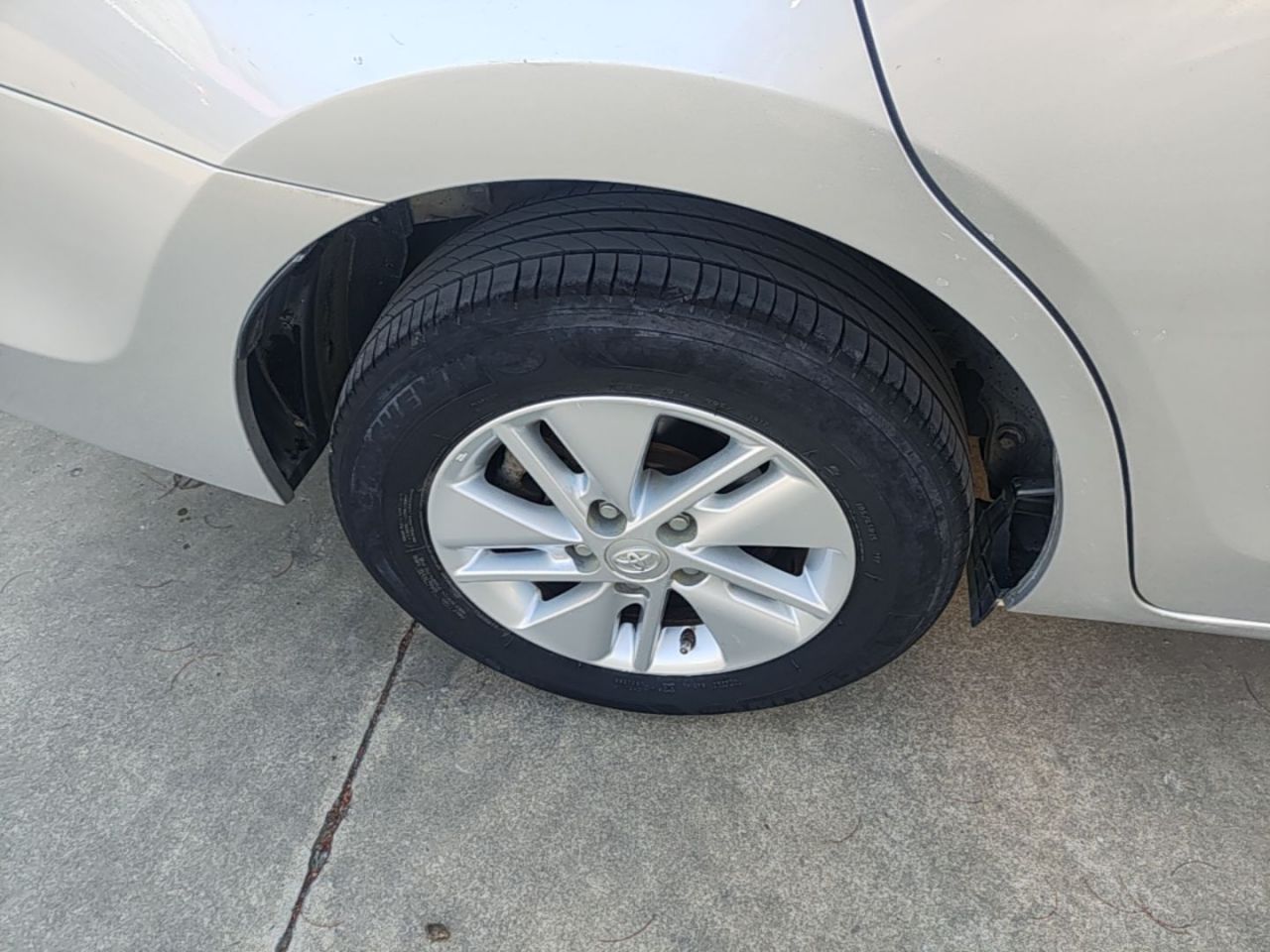 Corolla 2014 1.6L CVT GL photo 4