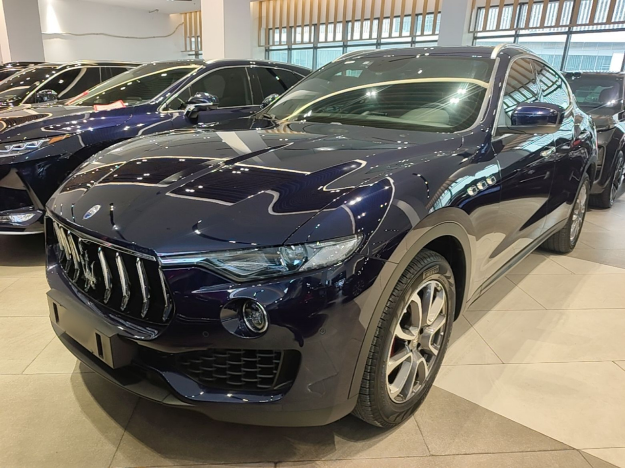 Levante 2018 3.0T Classic