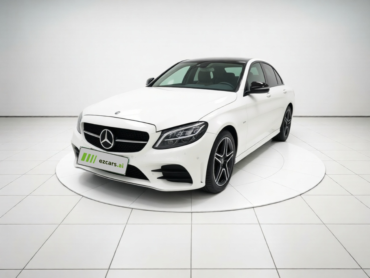 C-Class 2021 C 260 L Sport Starlight Edition