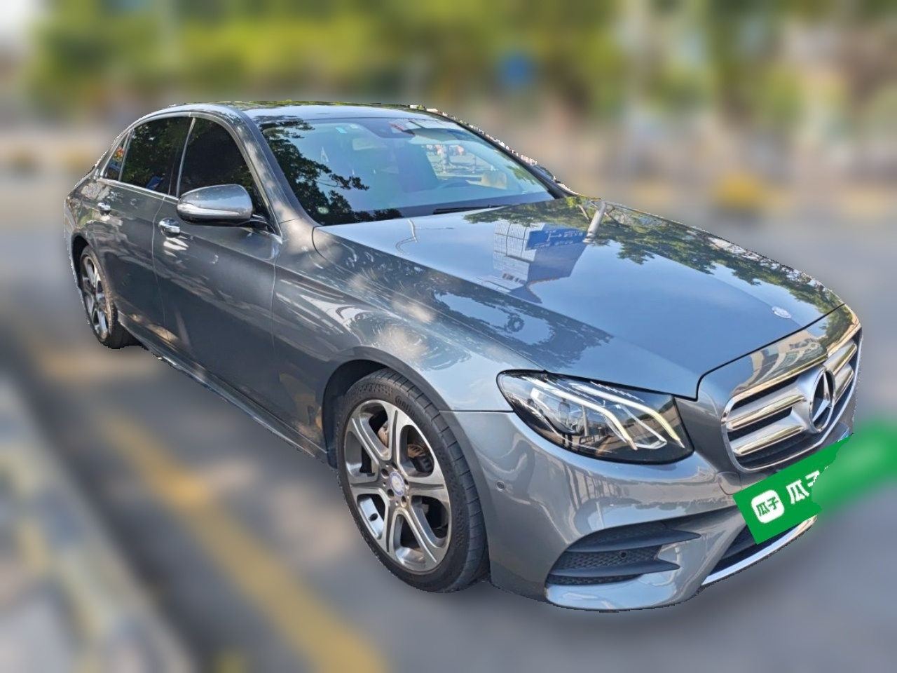 E-Class 2016 E 300 L Sport Fashion photo 3