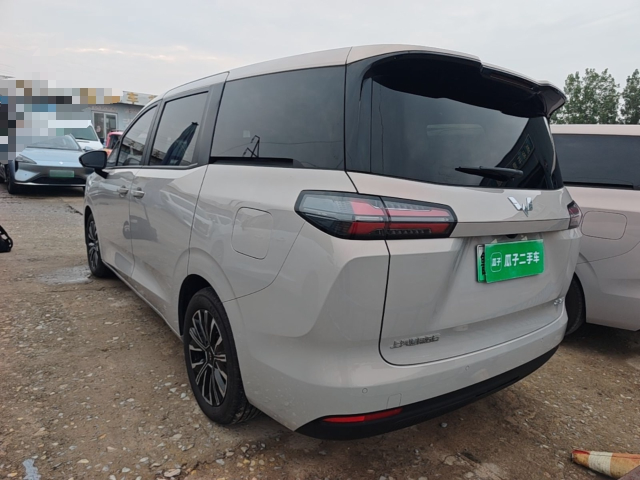 730 EV 2025 125km Luxury photo 4