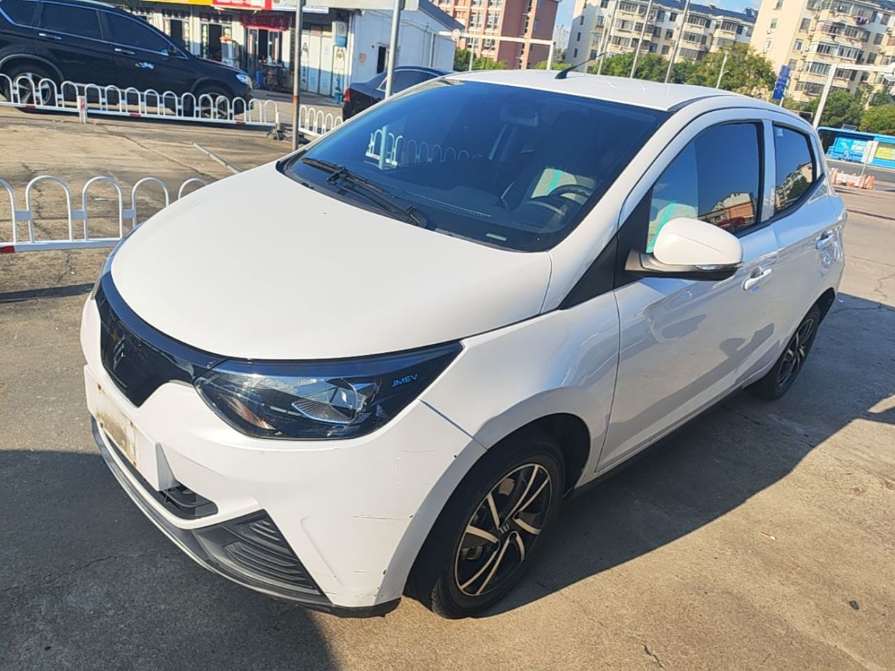 EV EV2 2023 201km Luxury