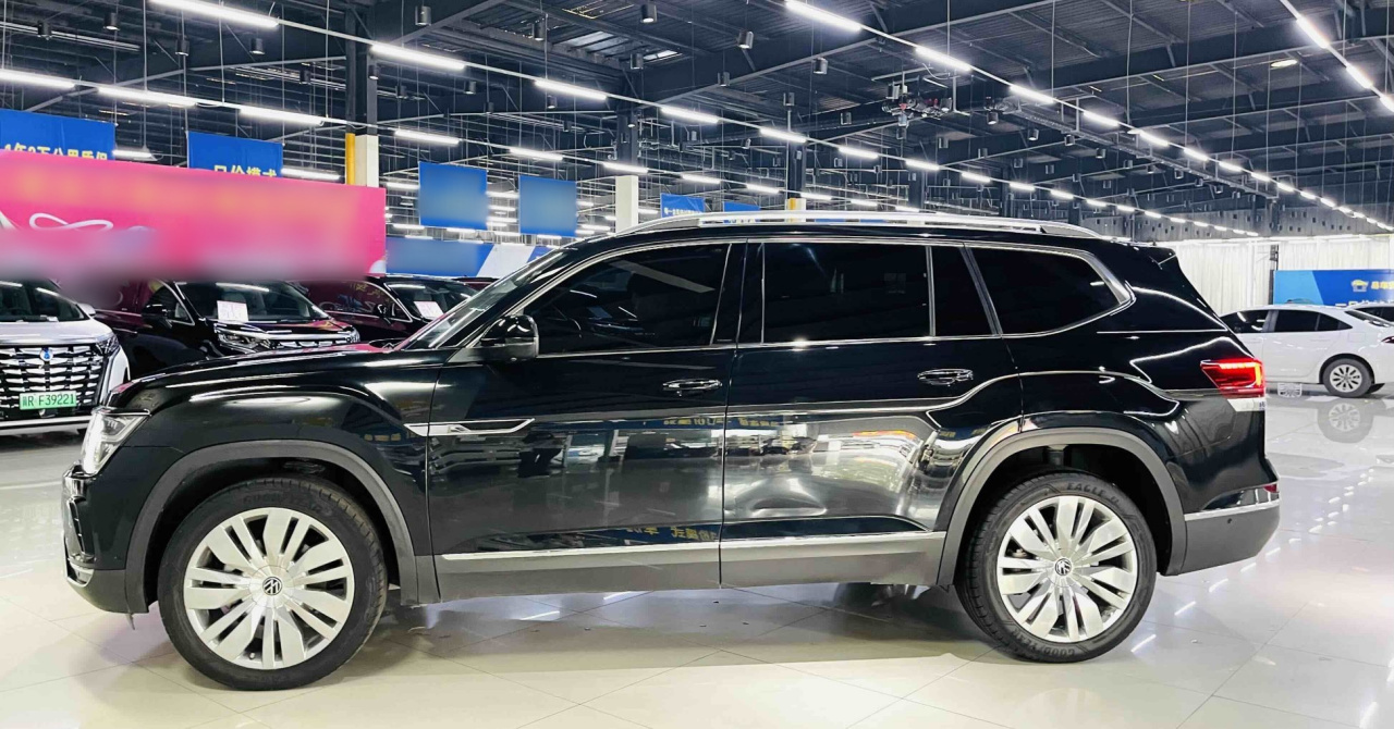 Teramont 2023 380TSI AWD Luxury photo 4
