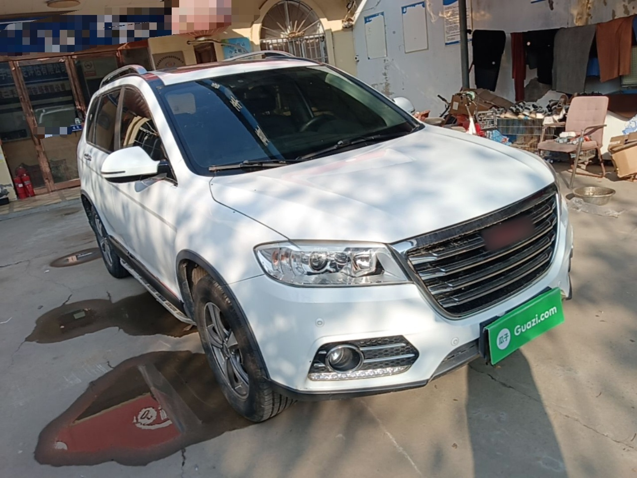 H6 2015 Facelift Sport 1.5T MT RWD Elite photo 3