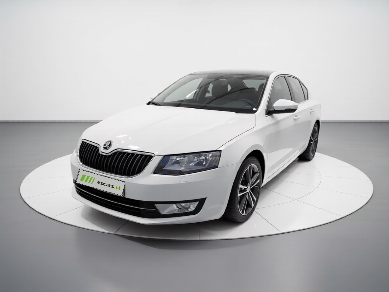 Octavia 2016 1.6L MT
