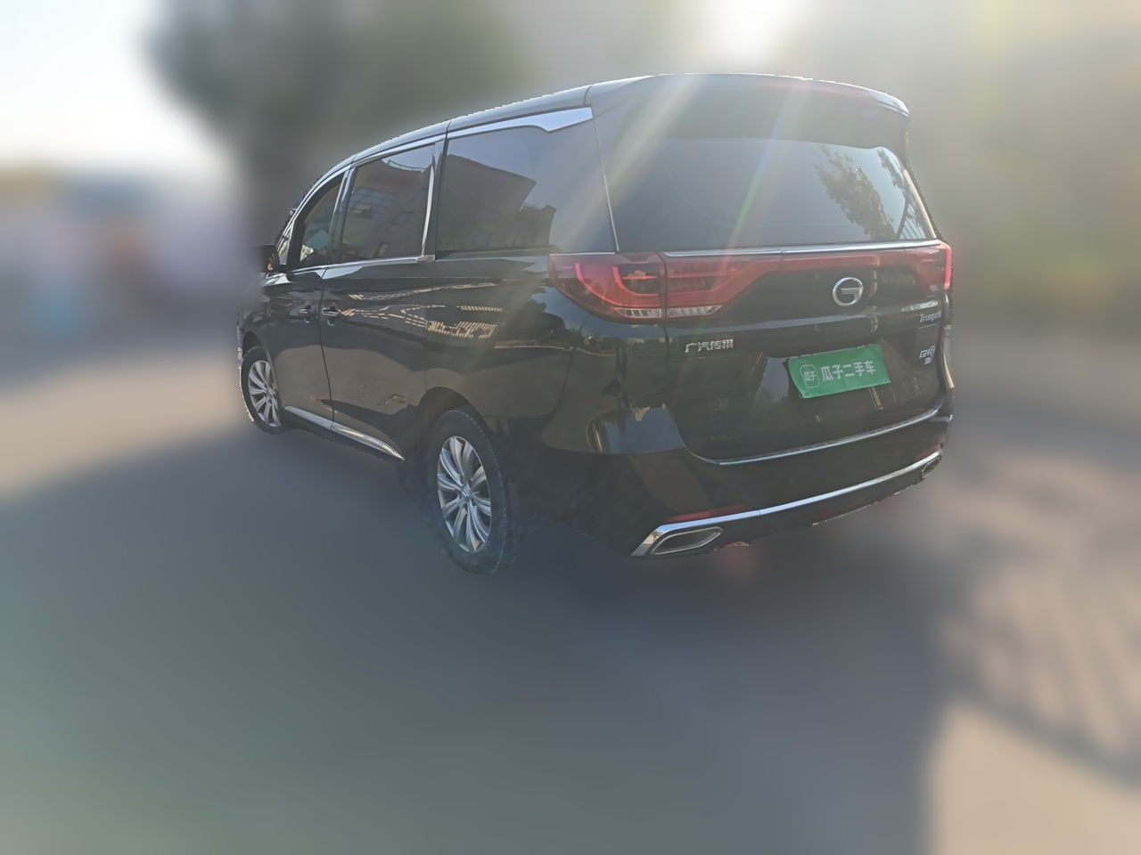 GAC Trumpchi M8 2018 320T Luxury photo 4