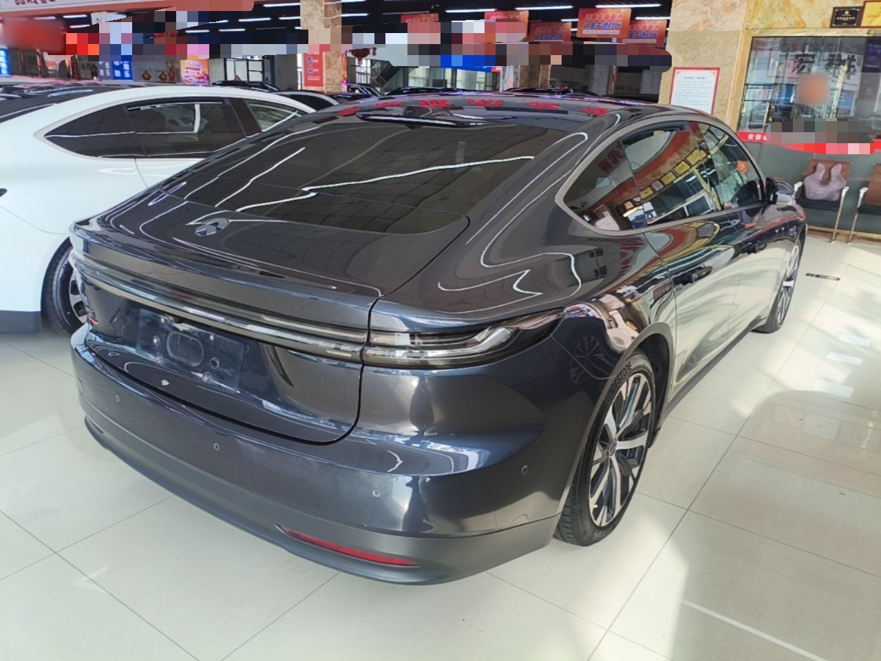 ET7 2022 100kWh Launch Edition photo 4