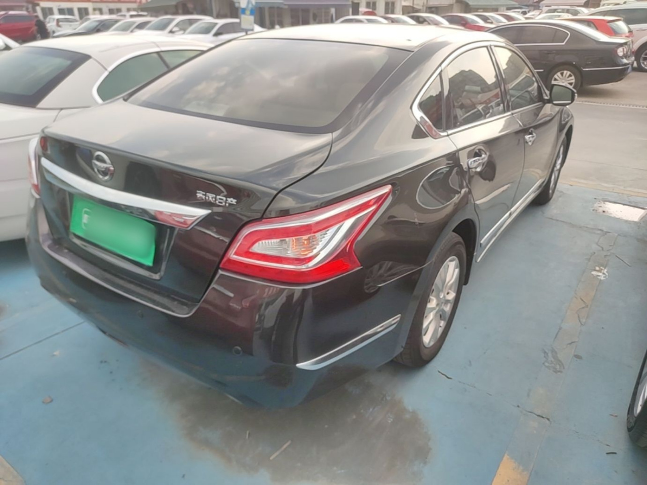 Teana 2013 2.0L XL Comfort photo 4