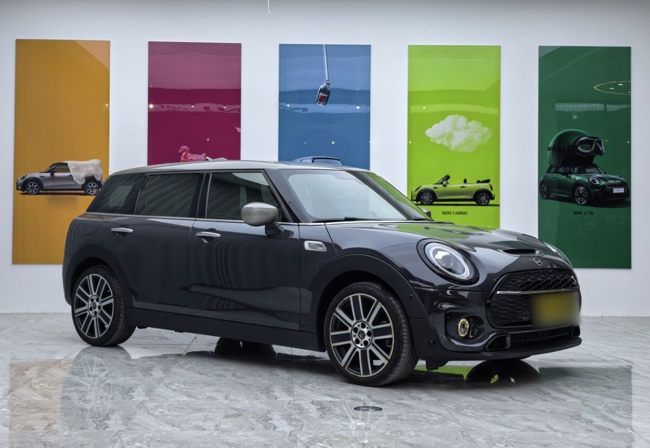 Clubman 2021 2.0T COOPER S photo 2