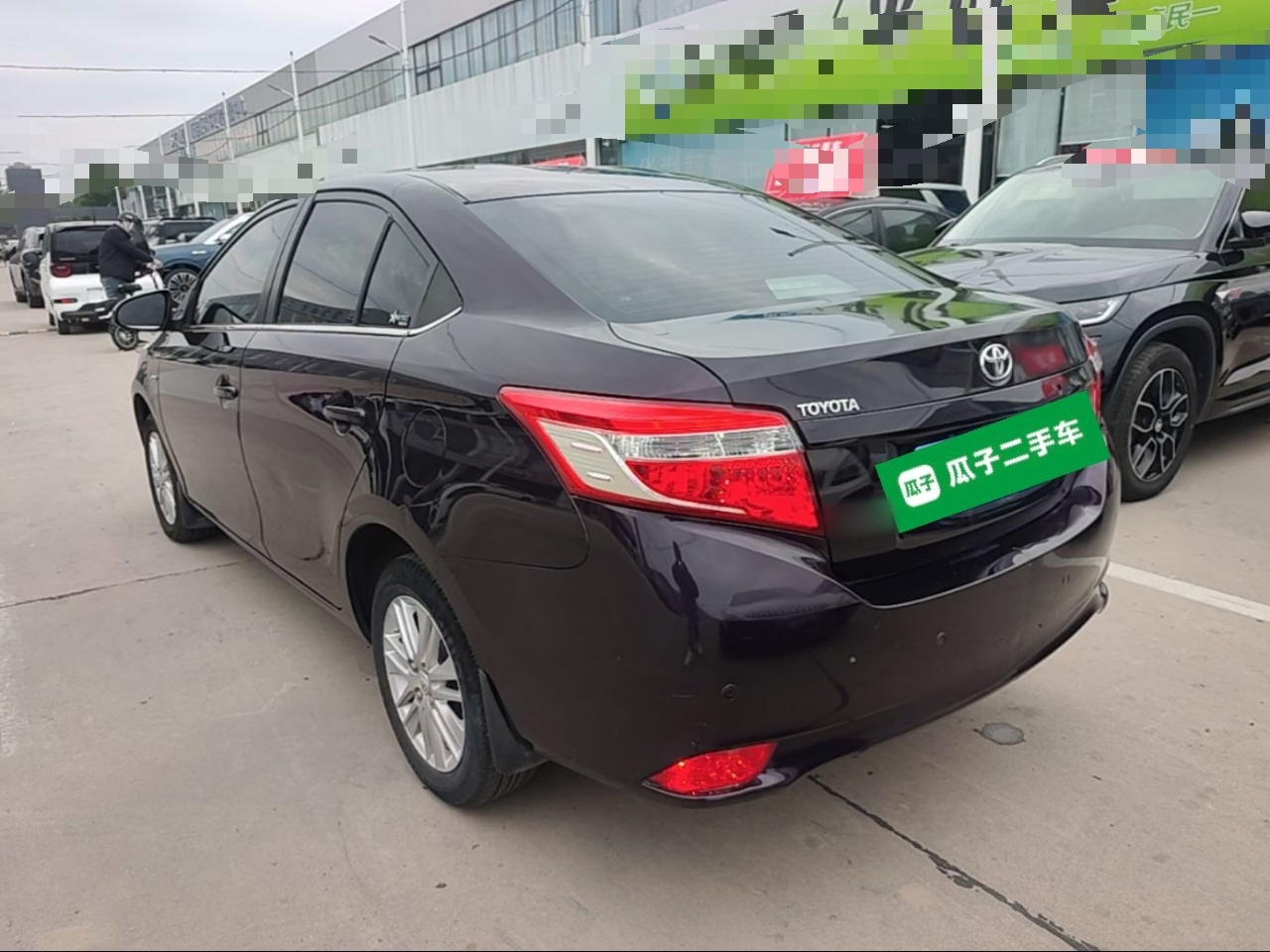 Vios 2014 1.5L AT Smart photo 4
