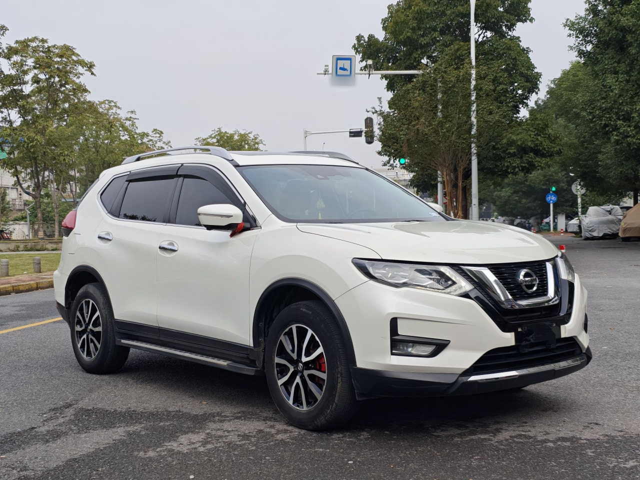 X-Trail 2021 2.0L CVT 2WD XL Premium Connected Exclusive photo 4