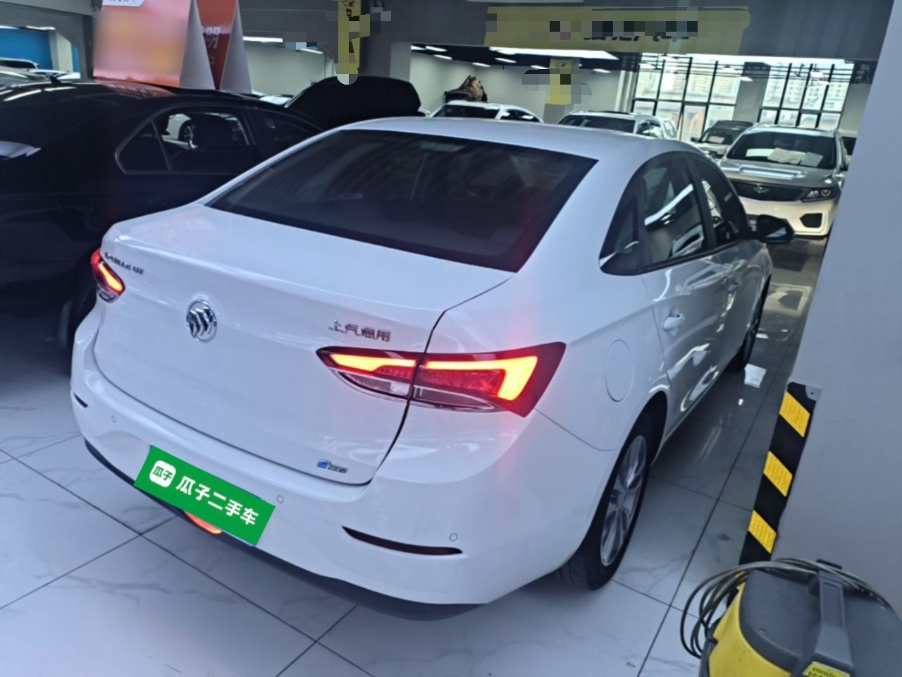 Excelle 2021 Facelift 1.3T AT Mild Hybrid Elite photo 4