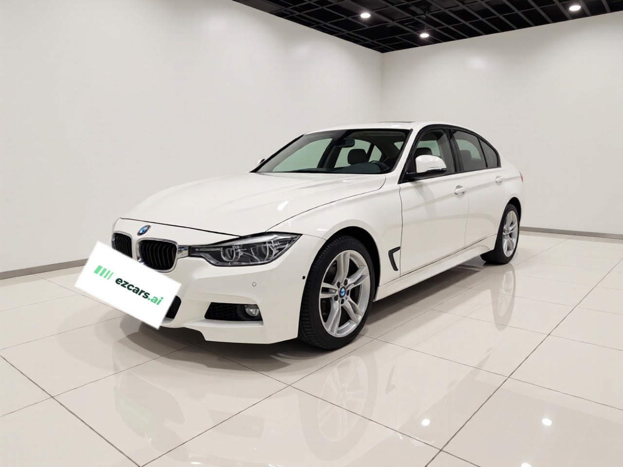 3 Series 2018 320Li Leading M Sport Package