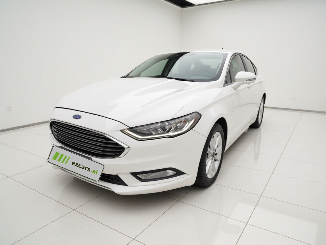 Mondeo 2017 EcoBoost 200 Fashion