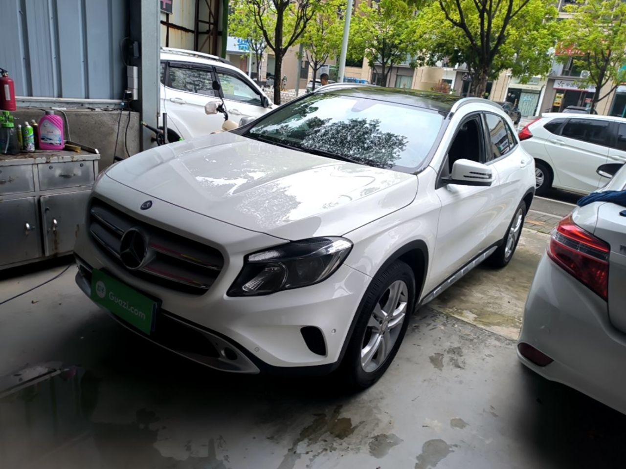 GLA 2016 GLA 200 Dynamic